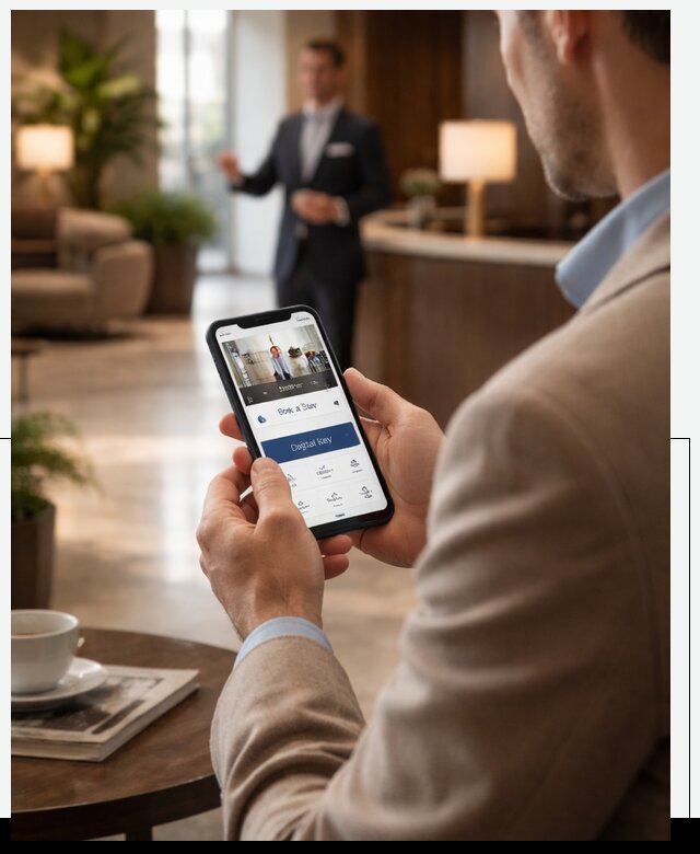 Мобильное приложение для гостей отеля в Сочи от 206720 р.|АвикейСчи